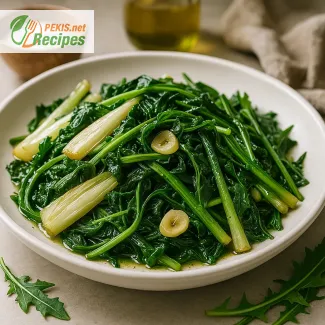 Cómo cocinar verduras amargas: equilibrando achicoria, endibia y hojas de diente de león