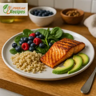 Ricette per la chiarezza mentale: Piatti ricchi di omega-3 e antiossidanti