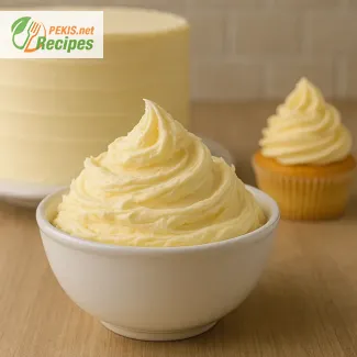 Maslena krema recept – Klasična vanilijeva krema za torte