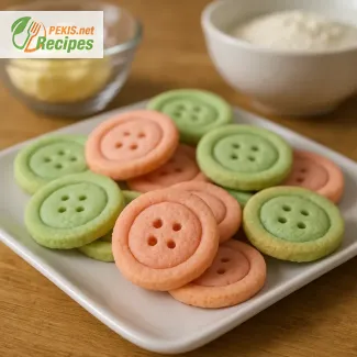 Hit the Button cookies