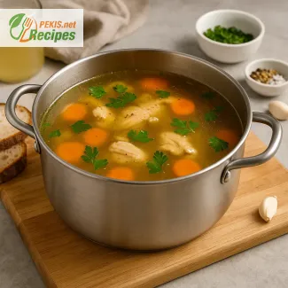 Cómo potenciar el sabor con líquidos de cocción: caldos, fondos y más