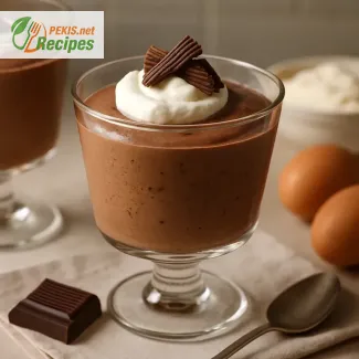 Classic Chocolate Mousse Recipe – Easy and Delicious