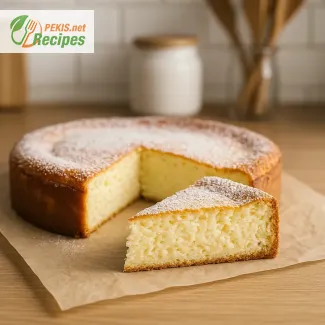 Käsekuchen für gefräßige Nachbarn