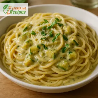 Kremet squashsaus til pasta