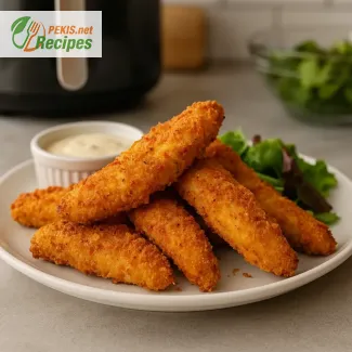 Beste oppskrifter for airfryer: raske og enkle måltider