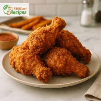 Mastering Crispiness: Techniques for Perfect Frying & Baking