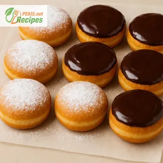 Quick and Easy No-Yeast Doughnut Recipe