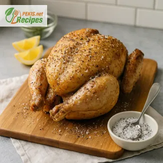 How to Dry Brine Chicken for Juicy, Flavorful, and Crispy Results