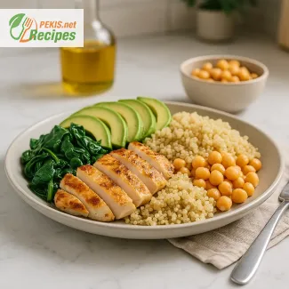Easy Energy-Boosting Meals for Chronic Fatigue Relief