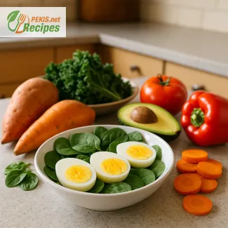 Ricette per la salute degli occhi: Piatti ricchi di luteina e vitamina A per migliorare la vista