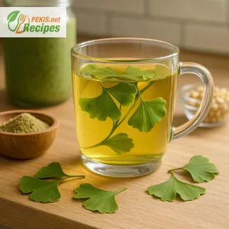 Ginkgo Biloba: Health Benefits, Culinary Uses, and Recipes
