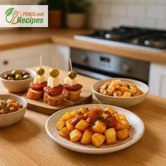 Global Tapas Party Ideas: Hosting an International Small Bites Night at Home