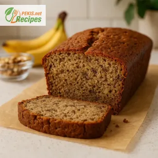 Gluten-Free Banana Bread – Moist & Delicious Recipe