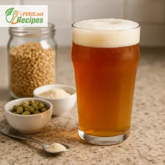 Jak uvařit bezlepkové pivo doma – recept