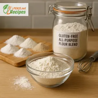 Gluten-Free All-Purpose Flour Blend Recipe