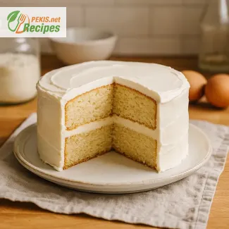 Beste glutenfrie vaniljekakeoppskrift – Saftig og enkel