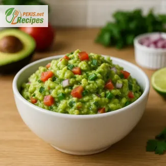 Guacamole Rezept – Einfach & Original Mexikanisch