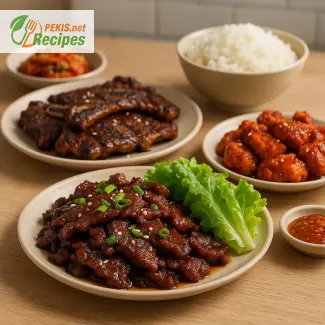 Best Korean BBQ Recipes: Bulgogi, Galbi & Gochujang Marinades