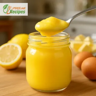 Lemon Curd Recipe