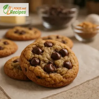 Nestlé chocolate cookie recipe – soft and chewy classic