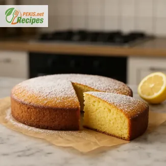 Torta soffice all'olio d'oliva