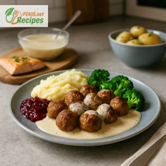 Recetas escandinavas: Platos fáciles con auténticos sabores nórdicos