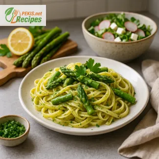 Fresh Spring Recipes with Local Ingredients