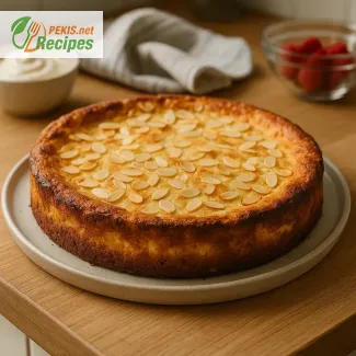 Schwedischer Käsekuchen