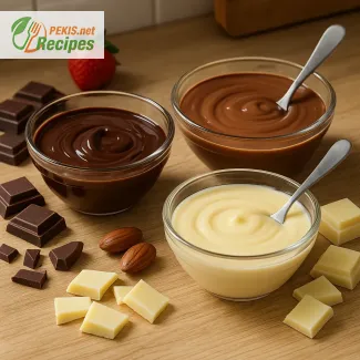 Come temperare il cioccolato bianco, fondente e al latte senza crepe