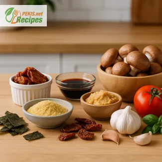Best Natural Umami Sources Without Meat for Rich Flavor in Vegan Recipes