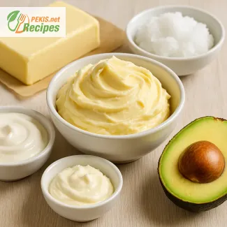 Best butter substitute for baking and cooking recipes at home