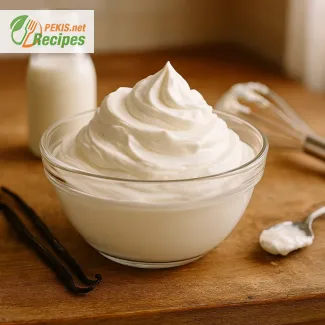 Enchanted Cream Recipe – Lightest Fluffy Frosting