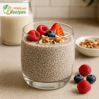 Creamy Chia Seed Pudding Recipe – Healthy & Easy Breakfast