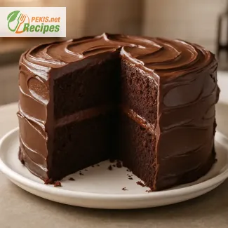 Best Chocolate Cake Recipe – Moist, Rich and Easy to Make