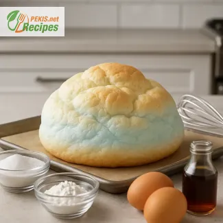 Cloud Bread Recipe: How to Make Fluffy TikTok Bread