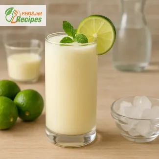 Best Creamy Brazilian Lemonade Recipe – Refreshing Summer Drink