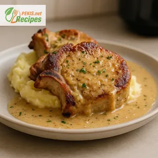 Zartes Schweinekotelett im Slow Cooker – Einfaches Rezept für den Crockpot