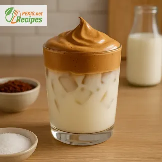 Whipped Dalgona Coffee Trend – Easy Viral TikTok Recipe
