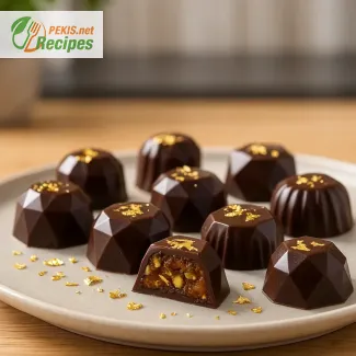 Por qué el chocolate de Dubai es la tentación más dulce