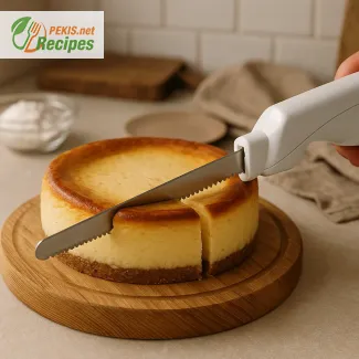 Miglior coltello elettrico per tagliare pane e pasticceria
