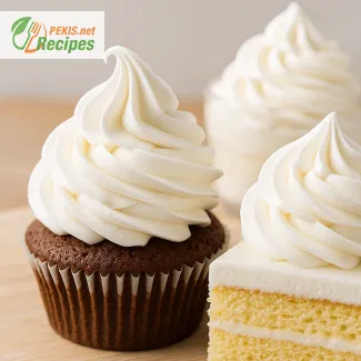Análisis Enchanted Cream FunCakes: mezcla ligera de frosting