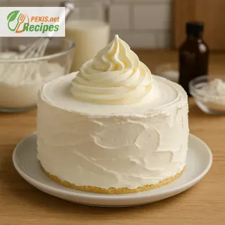 Enchanted Cream Recipe – Lightest Fluffy Frosting
