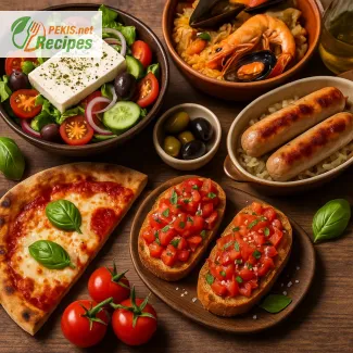 Top 20 Multilingual Food Blogs in Europe You Need to Follow in 2025