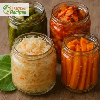 Fermentation zu Hause: Der vollständige Anfängerleitfaden für Sauerkraut, Kimchi und mehr