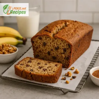 Glutenfritt bananbrød – enkel oppskrift