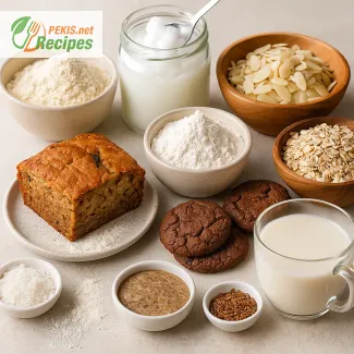 Smart Swaps for Gluten-Free and Dairy-Free Baking That Actually Taste Great