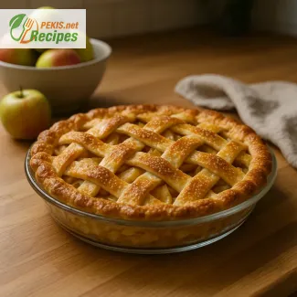 Omas Apfelkuchen – klassisch und saftig