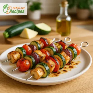 Sezonowe szaszłyki: Jak przygotować grillowane kombinacje z najświeższych majowych produktów