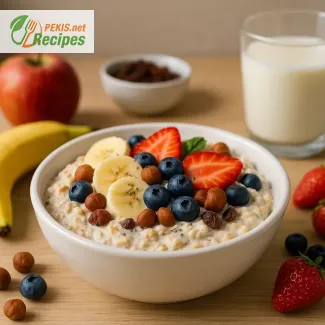 Domači Birchermüesli – Tradicionalni švicarski zajtrk