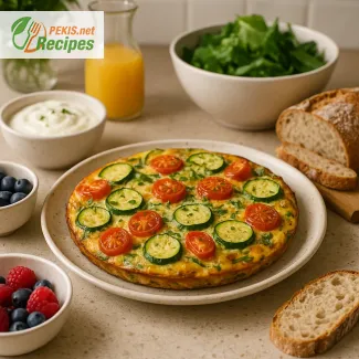 Ricette per brunch di giugno con ingredienti locali per weekend rilassanti